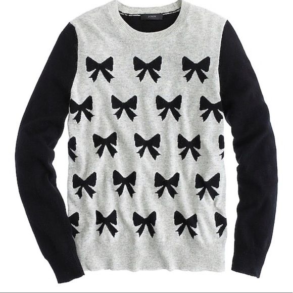 J. Crew Sweaters - J.Crew Take A Bow Sweater